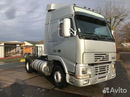 Разбираю Вольво фш 12 (Volvo FH12)