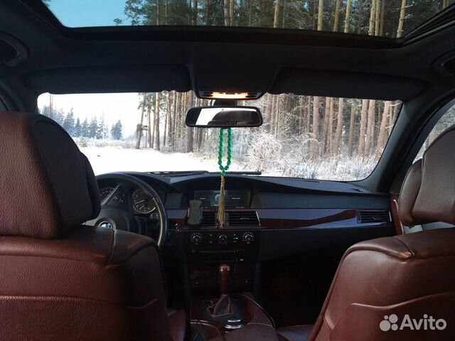 BMW 5 серия 3.0 AT, 2006, 195 000 км