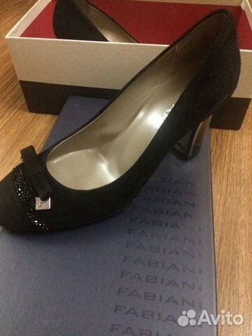 Туфли Fabiani Италия Туфли Fabiani Италия