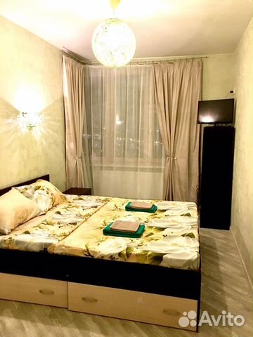 1-к квартира, 35 м², 15/17 эт. 1-к квартира, 35 м², 15/17 эт.