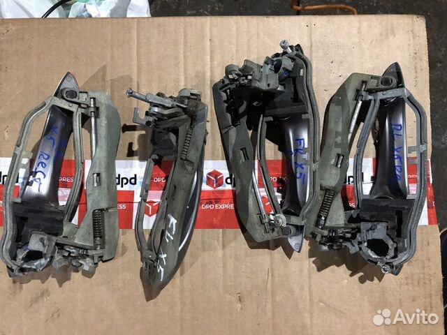 Ручка дверная BMW X5 e53 Ручка дверная BMW X5 e53