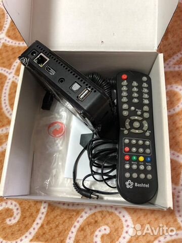 Интерактивное тв