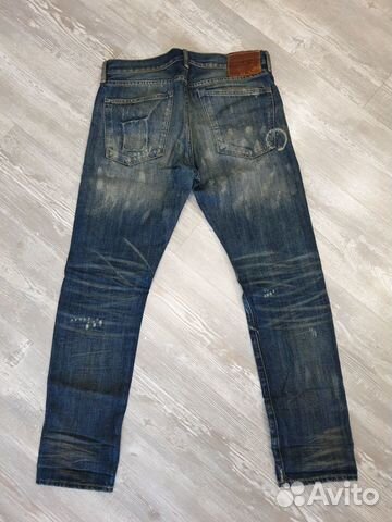 Джинсы ralph lauren