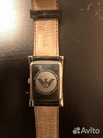 Часы Armani Часы Armani