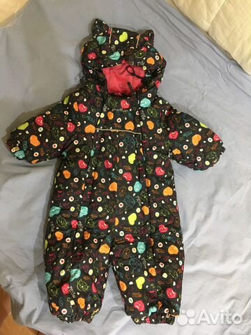 Зимний комбинезон Premont Зимний комбинезон Premont