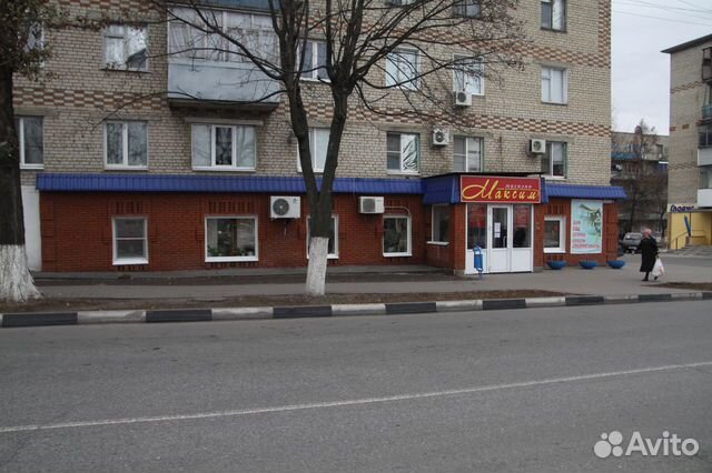Торговое помещение, 186.5 м²