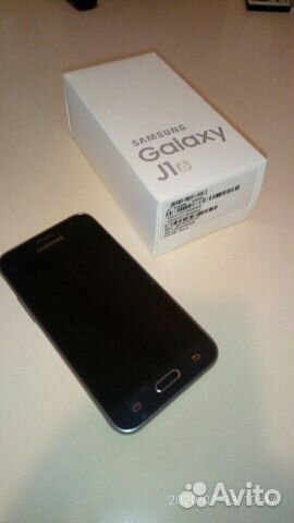 Телефон SAMSUNG j1