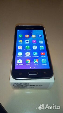 Телефон SAMSUNG j1