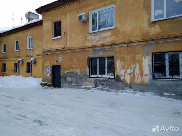 2-к квартира, 68 м², 1/2 эт.