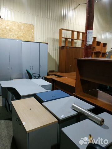 Кресла и столы компьютерные. бу. Более 600 позиций