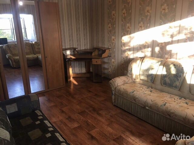1-к квартира, 35 м², 4/9 эт. 1-к квартира, 35 м², 4/9 эт.