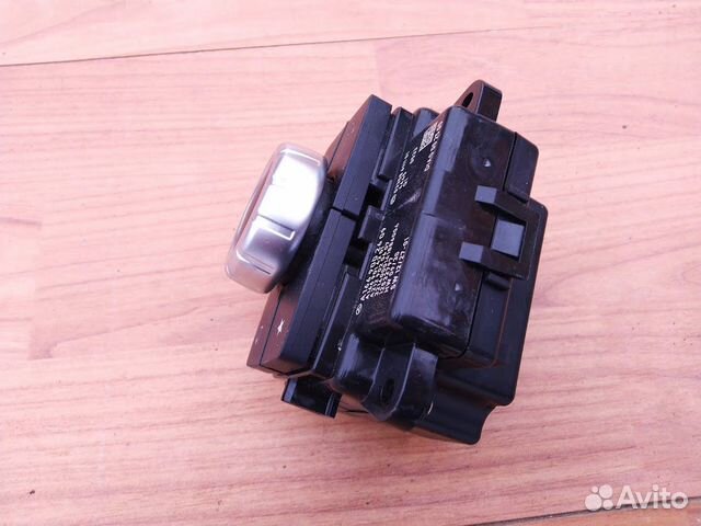 Блок управления командом Mercedes W166 X166 W463