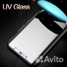 Прочнейшее UV защитное стекло SAMSUNG s8 Plus Прочнейшее UV защитное стекло SAMSUNG s8 Plus