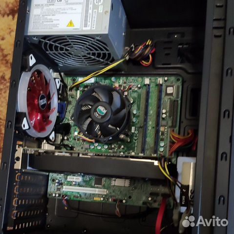 Игровой компьютер