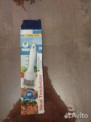 Инструмент для отбивания мяса