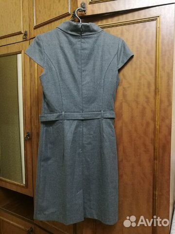 Платье Esprit серое Платье Esprit серое