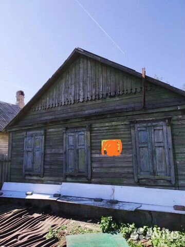 Дом 40 м² на участке 7 сот.