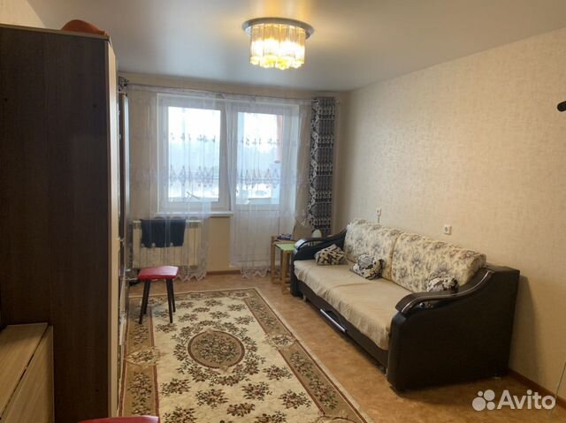 1-к квартира, 42 м², 2/10 эт. 1-к квартира, 42 м², 2/10 эт.
