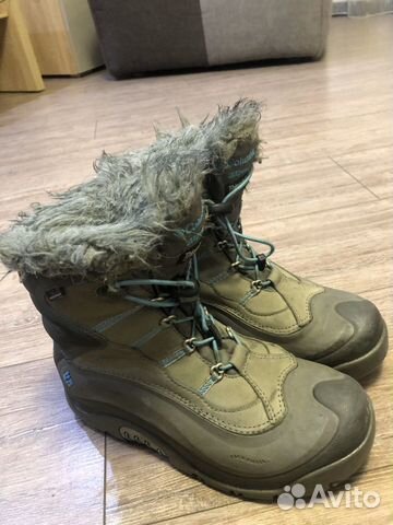 Женские зимние спортивные ботинки Columbia Женские зимние спортивные ботинки Columbia