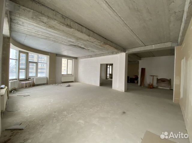 3-к квартира, 140 м², 3/14 эт. 3-к квартира, 140 м², 3/14 эт.