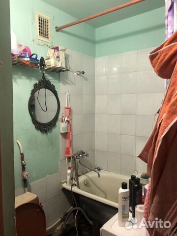2-к квартира, 43.4 м², 4/5 эт.