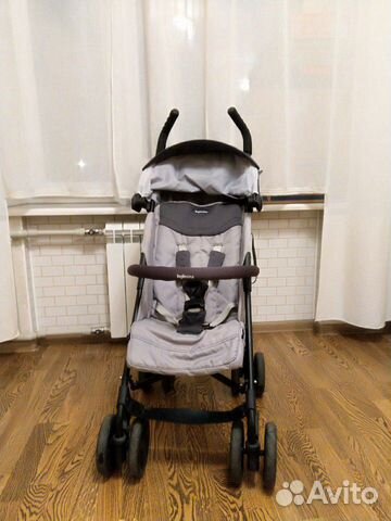 inglesina trip grey