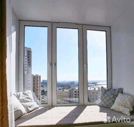 1-к квартира, 50 м², 11/23 эт.