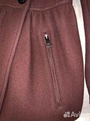 Пальто Burberry оригинал фр. 36