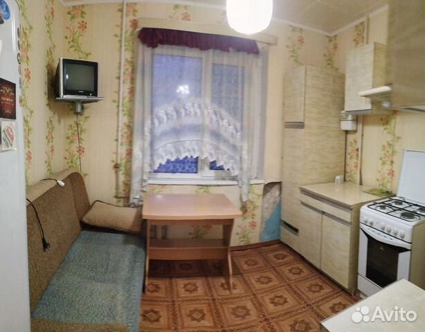 1-к квартира, 34 м², 8/10 эт.