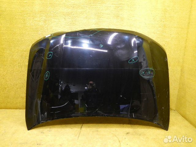 Капот Toyota Land Cruiser 200 (12-15) 5330160591