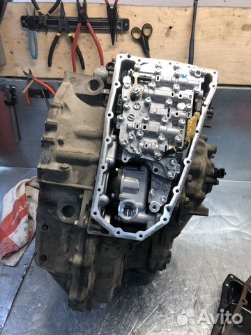 Плата (мозги ) Вариатора на теана 33