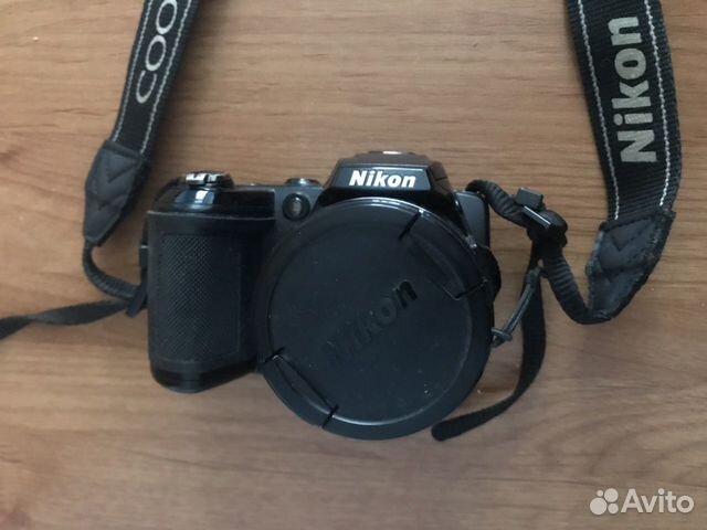 Фотоаппарат Nikon