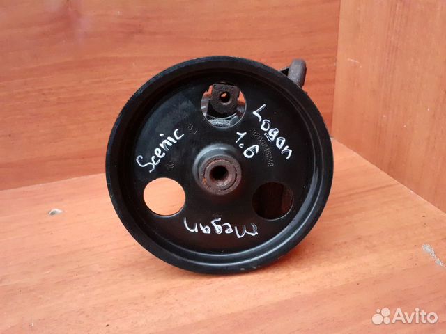 Гур Рено Логан / Рено Сандеро 1.6 бензин