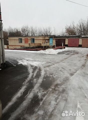 Гараж, 24 м² Гараж, 24 м²