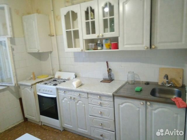 1-к квартира, 36 м², 9/10 эт.