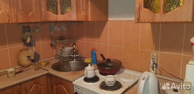 2-к квартира, 47 м², 1/5 эт.
