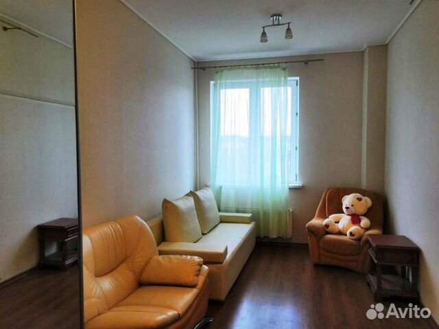 1-к квартира, 38 м², 4/6 эт. 1-к квартира, 38 м², 4/6 эт.