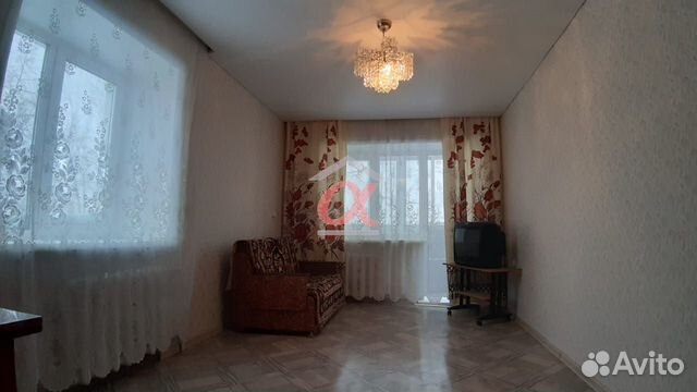 2-к квартира, 41.4 м², 2/5 эт.