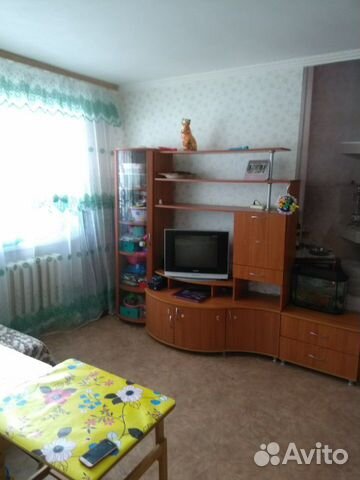 2-к квартира, 44 м², 1/4 эт.