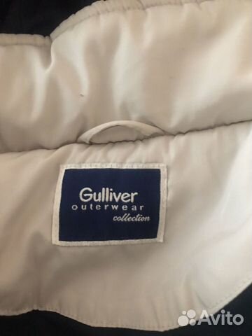 Куртка зимняя Gulliver для мальчика, рост 146 Куртка зимняя Gulliver для мальчика, рост 146