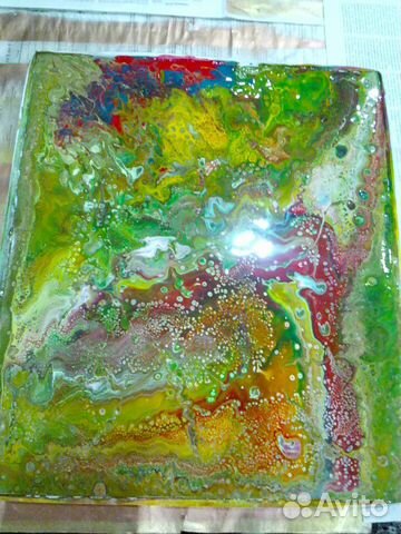 Картины в стиле fluid art (жидкое искуство) Картины в стиле fluid art (жидкое искуство)