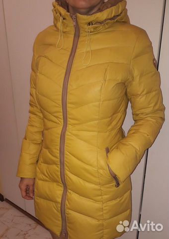 Пуховик женский Пуховик женский