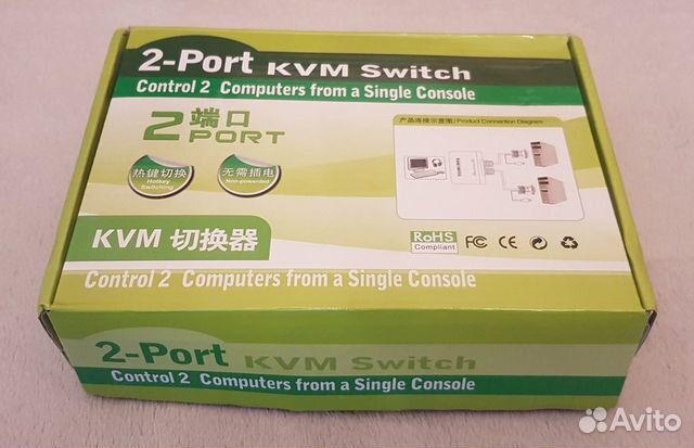 Hdmi KVM переключатель Hdmi KVM переключатель