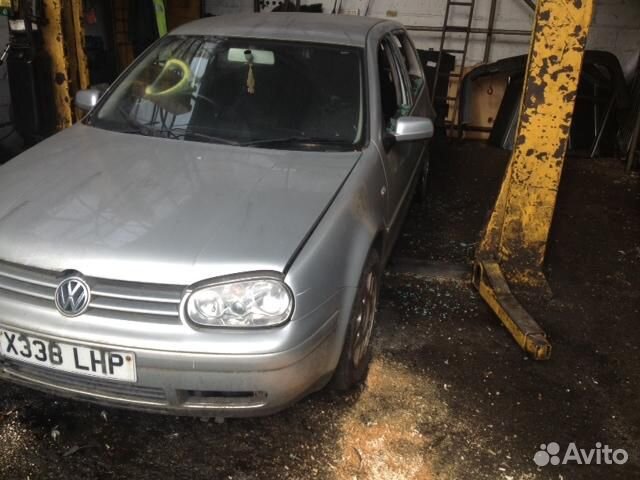 Разобран на запчасти Volkswagen Golf 4 1997-2005