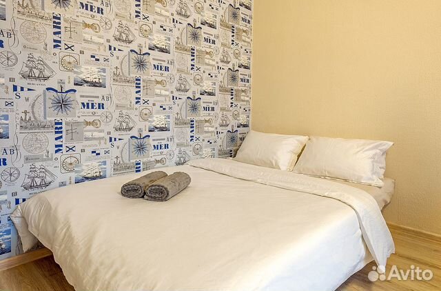1-к квартира, 40 м², 2/17 эт. 1-к квартира, 40 м², 2/17 эт.