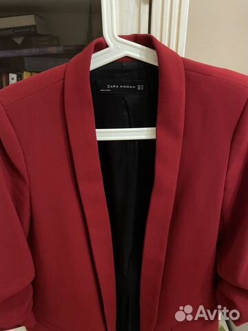 Пиджак блейзер Zara