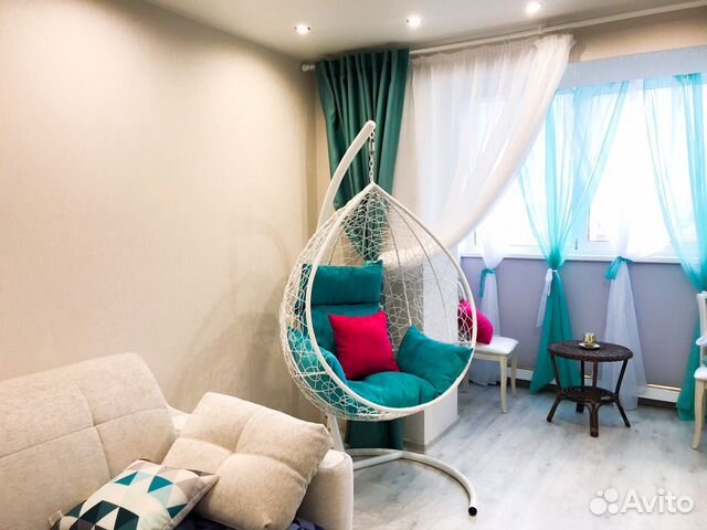 1-к квартира, 40 м², 5/10 эт. 1-к квартира, 40 м², 5/10 эт.