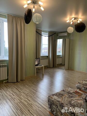 1-к квартира, 40 м², 4/6 эт.