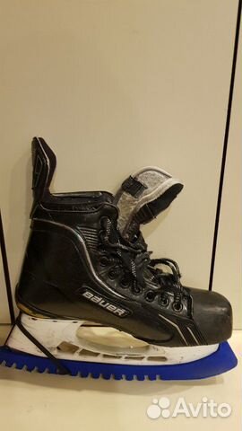 Коньки Bauer supreme total one