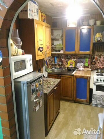 3-к квартира, 58 м², 3/5 эт. 3-к квартира, 58 м², 3/5 эт.